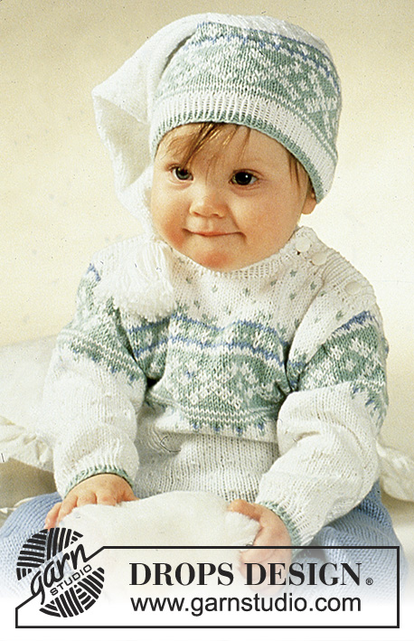 Free patterns using DROPS Flora / DROPS Baby 2-13