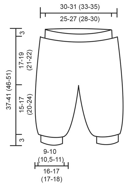 Diagram for DROPS Baby 2-15