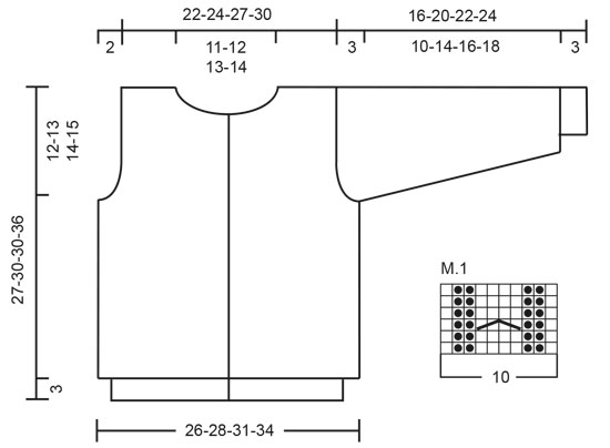 Diagram for DROPS Baby 2-16