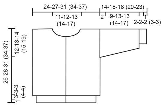 Diagram for DROPS Baby 2-17