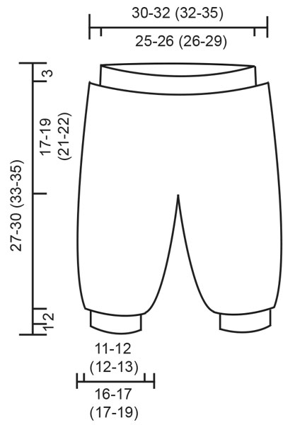 Diagram for DROPS Baby 2-17