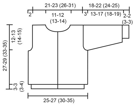 Diagram for DROPS Baby 2-3