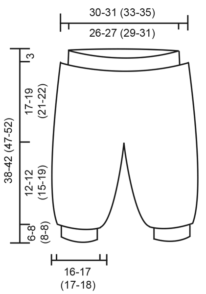 Diagram for DROPS Baby 2-3
