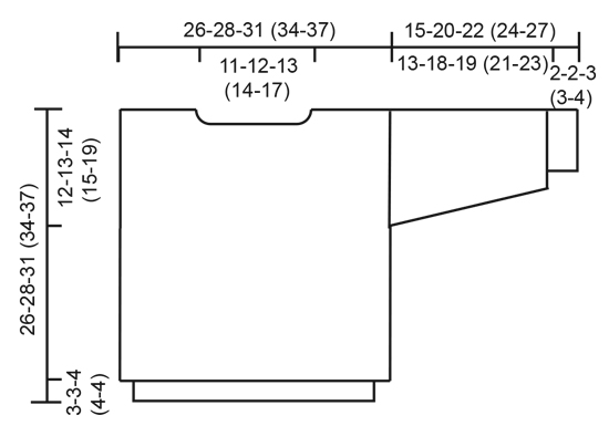 Diagram for DROPS Baby 2-4