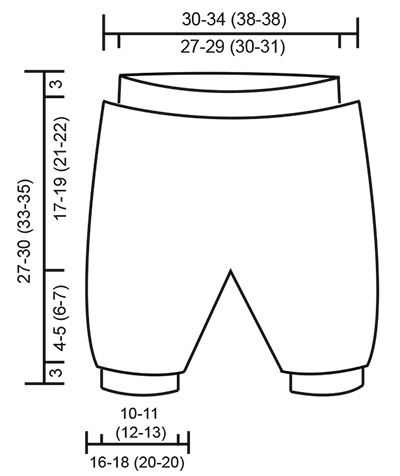 Diagram for DROPS Baby 2-5