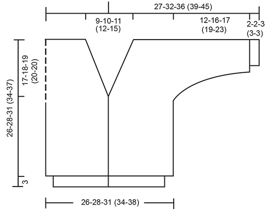 Diagram for DROPS Baby 2-6
