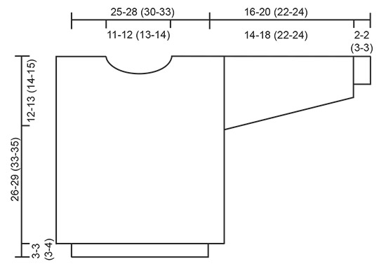 Diagram for DROPS Baby 2-9