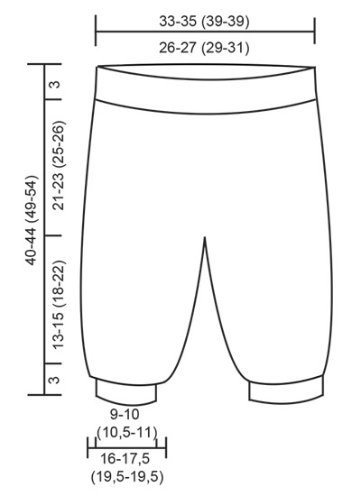 Diagram for DROPS Baby 2-9