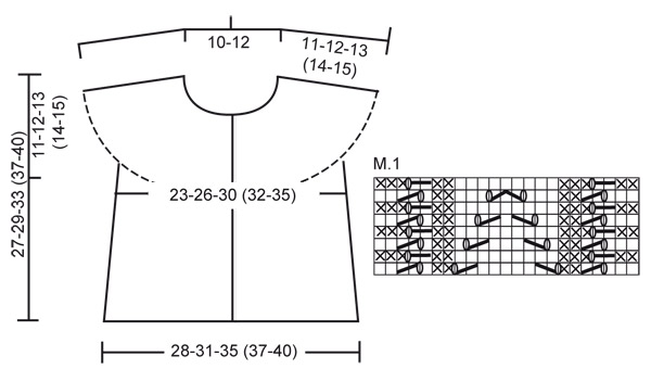 Diagram for DROPS Baby 20-14