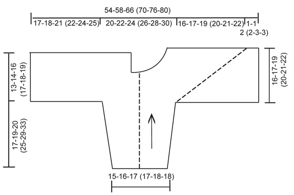 Diagram for DROPS Baby 20-15