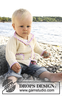 Chaussettes & Chaussons Bébé / DROPS Baby 20-17