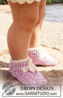 Free knitting and crochet patterns / DROPS Baby 20-18