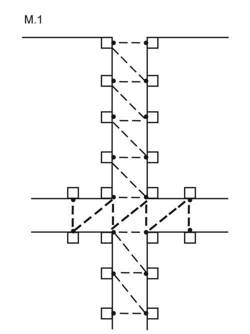 Diagram for DROPS Baby 20-22