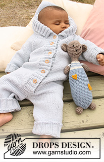 Free patterns using DROPS Merino Extra Fine / DROPS Baby 20-23