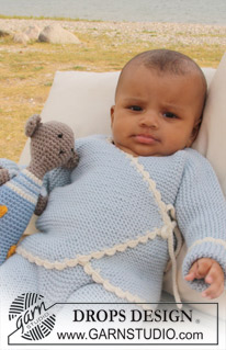 Set till nyfödda / DROPS Baby 20-24