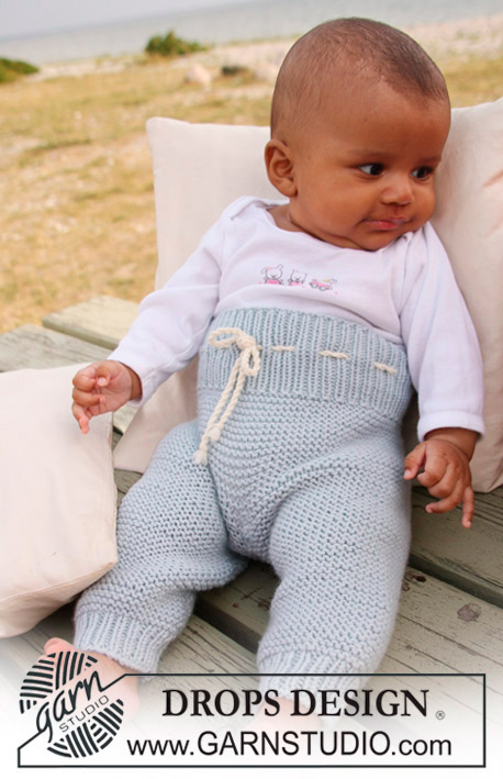 Set till nyfödda / DROPS Baby 20-24