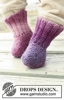 Free knitting and crochet patterns / DROPS Baby 20-3