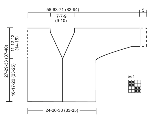 Diagram for DROPS Baby 21-11