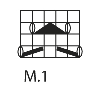 Diagram for DROPS Baby 21-16