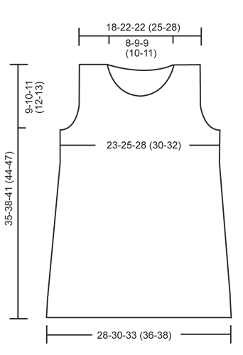 Diagram for DROPS Baby 21-17