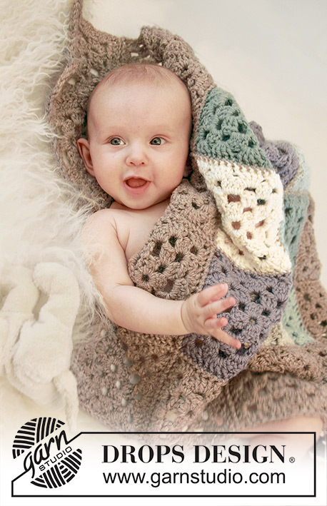 Free patterns using DROPS Nepal / DROPS Baby 21-22