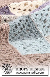 Free patterns using DROPS Nepal / DROPS Baby 21-22