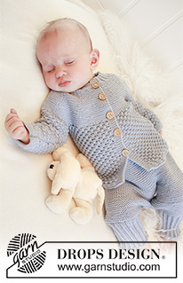 Babypatronen / DROPS Baby 21-24