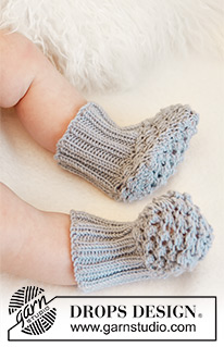Babypatronen / DROPS Baby 21-24