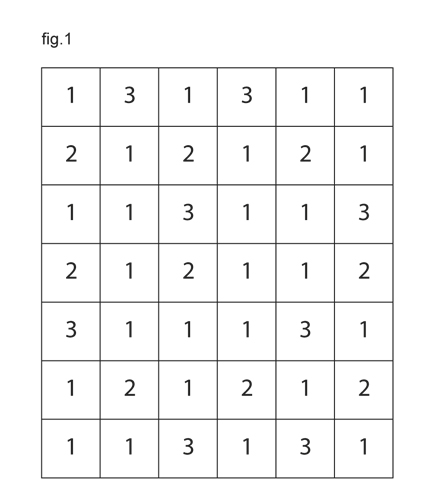 Diagram for DROPS Baby 21-27