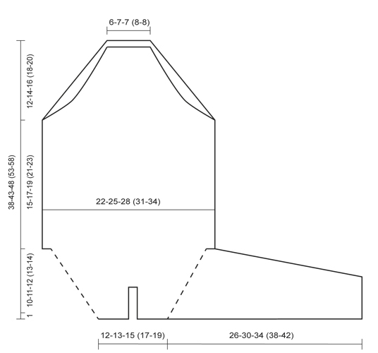 Diagram for DROPS Baby 21-32