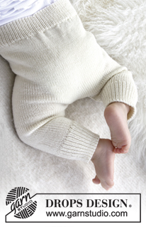 Babypatronen / DROPS Baby 21-36