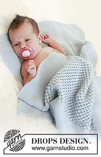 Babypatronen / DROPS Baby 21-38