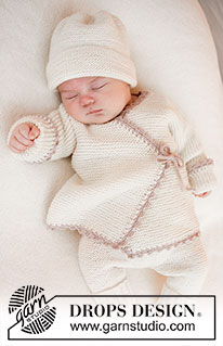 Babypatronen / DROPS Baby 25-11