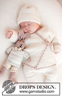 Babypatronen / DROPS Baby 25-11
