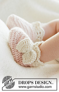 Tasuta kudumise ja heegeldamise mustrid / DROPS Baby 25-15