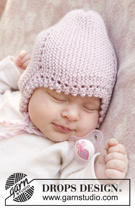 Lullaby Drops Baby 25 3 Free Knitting Patterns By Drops