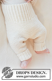 Set till nyfödda / DROPS Baby 25-7