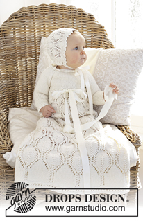 Free patterns using DROPS Cotton Merino / DROPS Baby 29-1