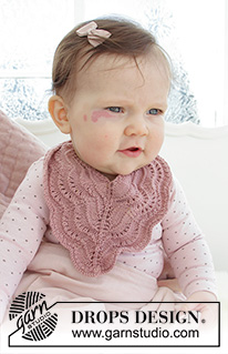 Tasuta kudumise ja heegeldamise mustrid / DROPS Baby 29-13