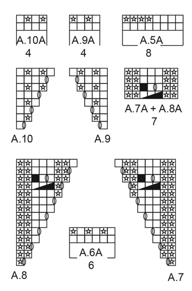 Diagram for DROPS Baby 29-17
