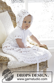 Baby Bonnets / DROPS Baby 29-3