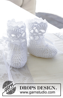 Free knitting and crochet patterns / DROPS Baby 29-4