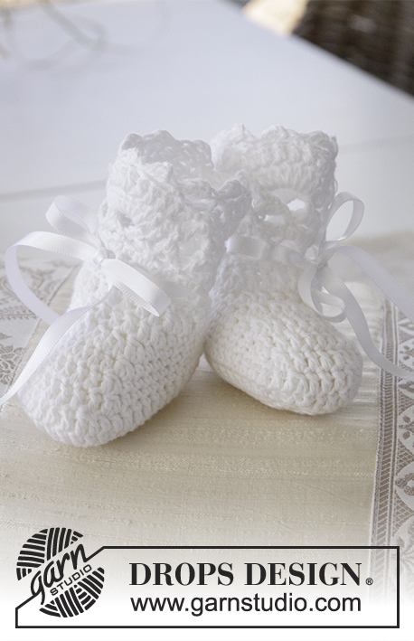 Free knitting and crochet patterns / DROPS Baby 29-4