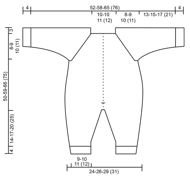 Diagram for DROPS Baby 29-5