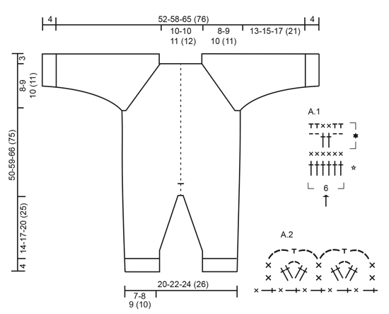 Diagram for DROPS Baby 29-5