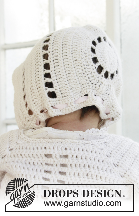 Free knitting and crochet patterns / DROPS Baby 29-6