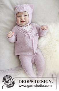 Babypatronen / DROPS Baby 29-9
