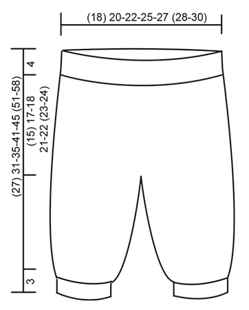 Diagram for DROPS Baby 29-9