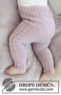 Babypatronen / DROPS Baby 29-9