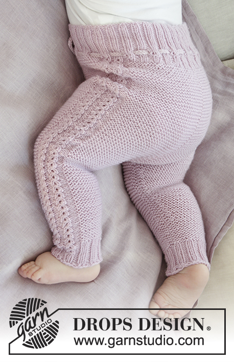Babypatronen / DROPS Baby 29-9